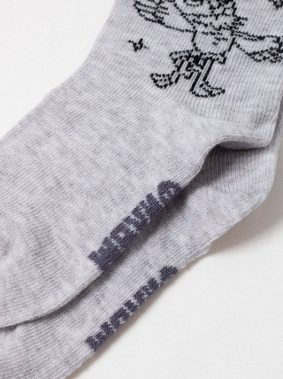 БРЕСТСКИЕ НОСКИ ДЕТСКИЕ 3053 СМФ "Попугай Кеша" (средней длины)