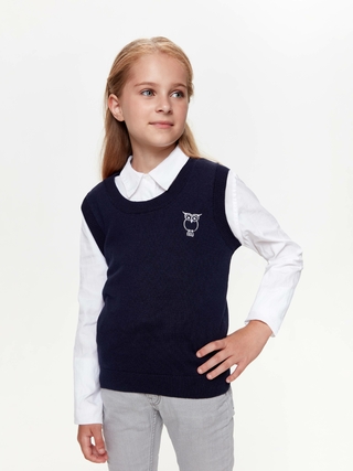 ESLI 20С-124СП Жилет для девочки 