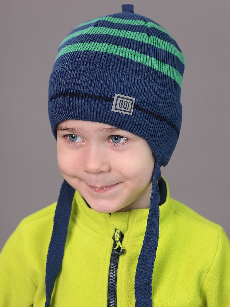 Шапка для мальчика