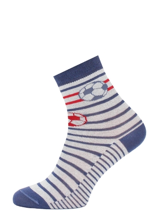 БРЕСТСКИЕ НОСКИ ДЕТСКИЕ 3081 SCHOOL (с рисунком)