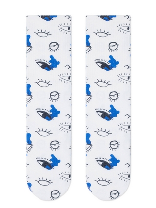 CONTE ELEGANT (3 пары) Носки женские хлопковые