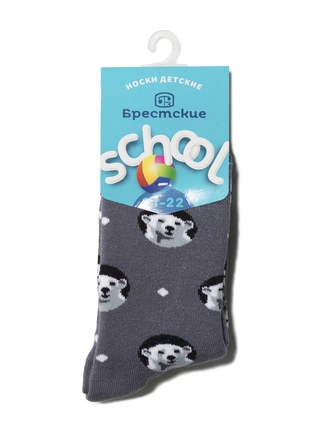 БРЕСТСКИЕ НОСКИ ДЕТСКИЕ 3060 KIDS (махровые)