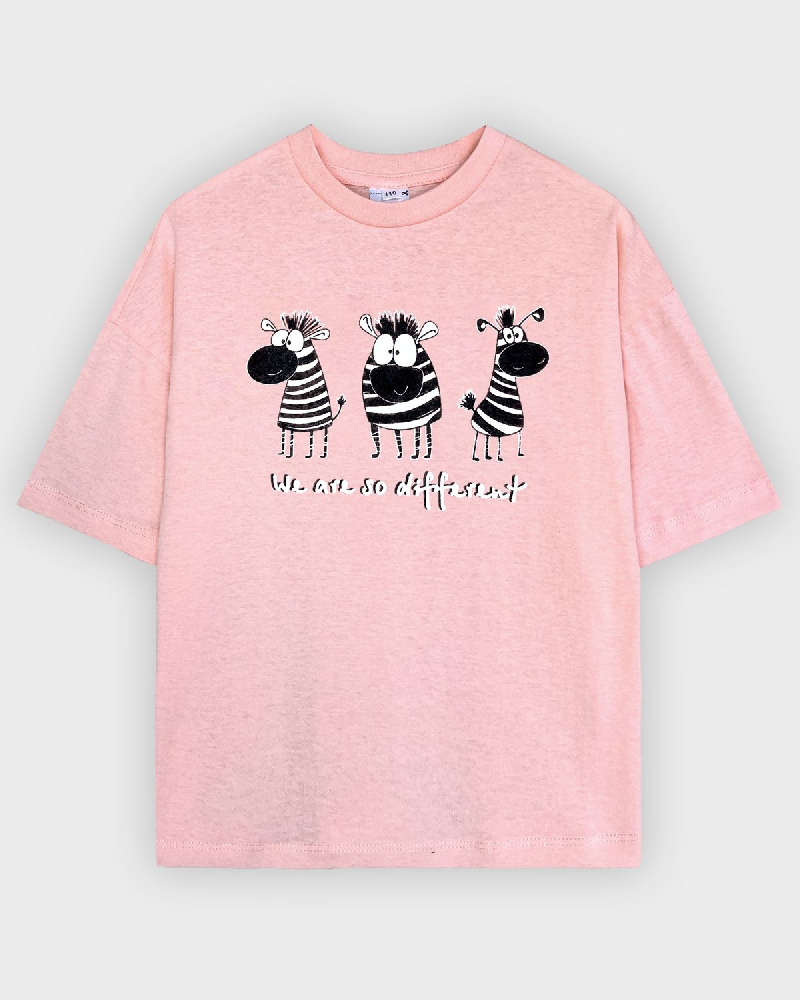 Футболка для девочки Футболка для девочки