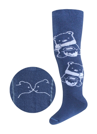 БРЕСТСКИЕ КОЛГОТКИ ДЕТСКИЕ 3265 BABY (рисунок)