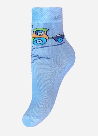 БРЕСТСКИЕ НОСКИ ДЕТСКИЕ 3081 KIDS (с рисунком)