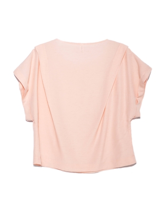 CONTE LBL 913 Блузка из легкого вискозного полотна со льном