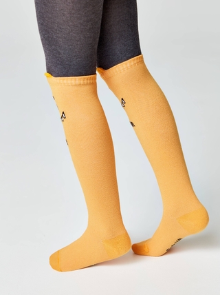 Conte-kids TIP-TOP (мордашки) Колготки детские