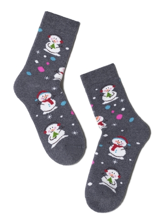 БРЕСТСКИЕ НОСКИ ДЕТСКИЕ 3060 SCHOOL (махровые)