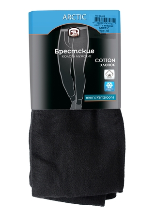БРЕСТСКИЕ КЮЛОТЫ МУЖСКИЕ 2440В ARCTIC (хлопковые)
