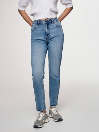 CONTE CON-626 Джинсы slim fit оксидной варки