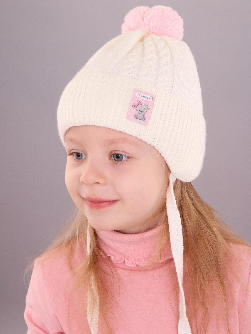 Шапка для девочки Шапка для девочки