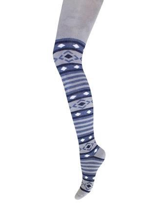 БРЕСТСКИЕ КОЛГОТКИ ДЕТСКИЕ 3265 SCHOOL (махровые)