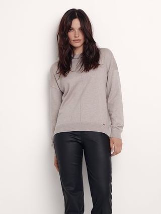 CONTE LDK 204 Джемпер свободного кроя