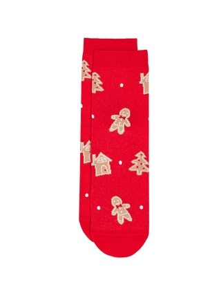 CONTE ELEGANT NEW YEAR Носки женские 21С-76СП