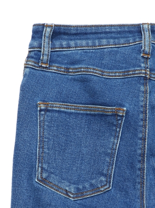 CONTE CON-174 Lycra® Моделирующие eco-friendly Джинсы skinny c супервысокой посадкой