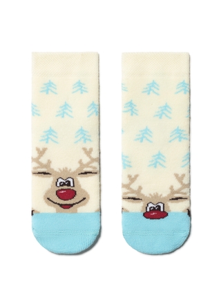 БРЕСТСКИЕ НОСКИ ДЕТСКИЕ 3060 KIDS (махровые)