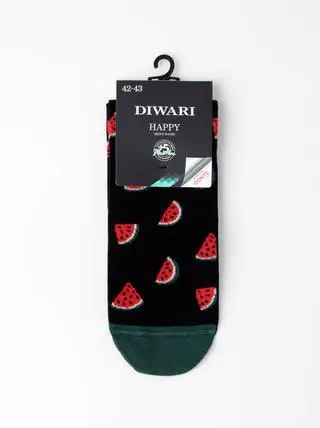 DIWARI HAPPY Носки мужские