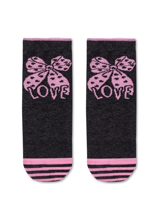 Conte-kids TIP-TOP Хлопковые носки с рисунками