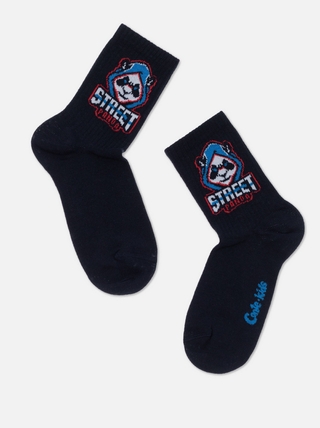 CONTE-KIDS ACTIVE Удлиненные носки