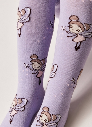 БРЕСТСКИЕ КОЛГОТКИ ДЕТСКИЕ 3280 KIDS (рисунок)