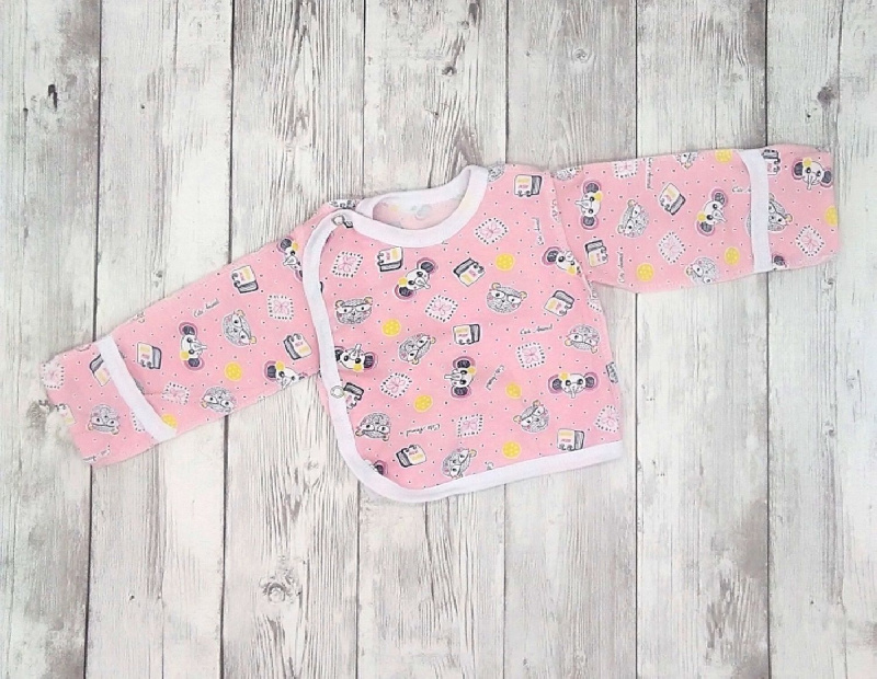 Кофточка для малышей