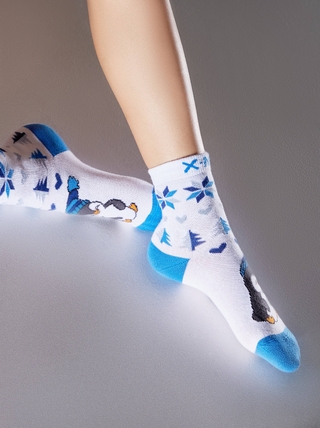 CONTE-KIDS NEW YEAR Носки детские