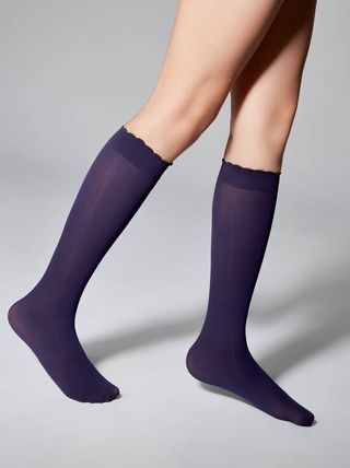 CONTE PRINCESS Матовые гольфы из микрофибры