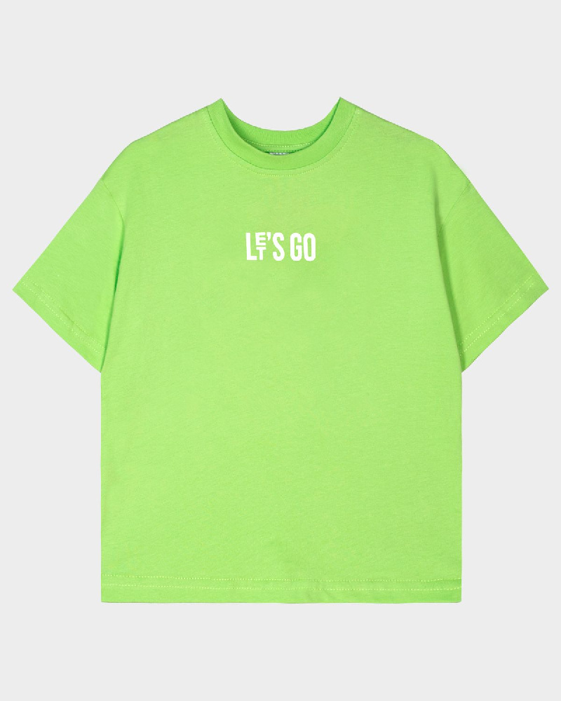 Футболка для мальчика