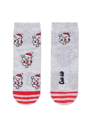 CONTE-KIDS NEW YEAR Носки детские
