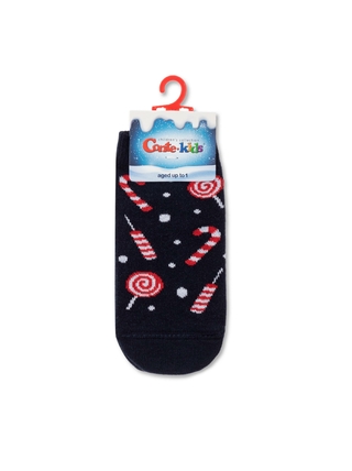 CONTE-KIDS Новогодние носки «Sweets»