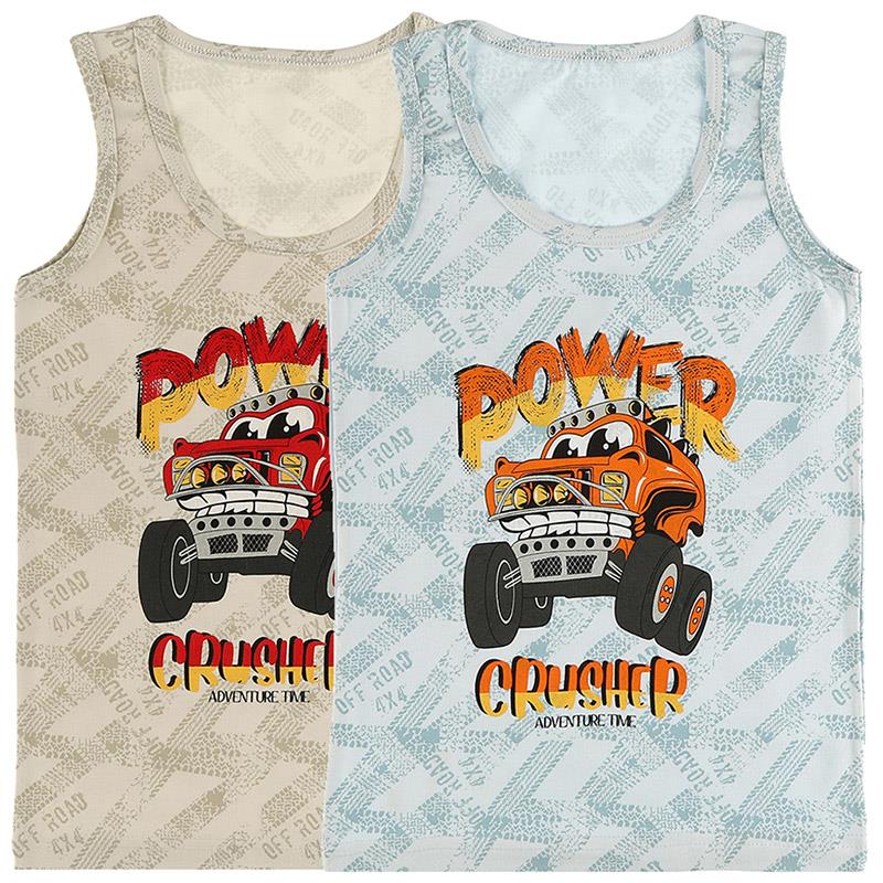 Майка для мальчика