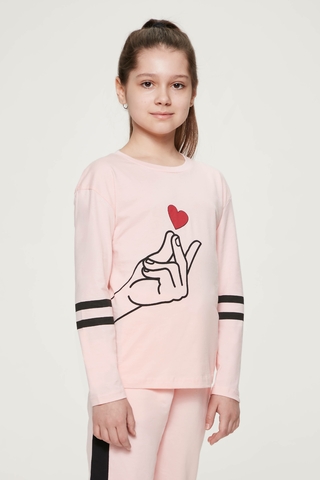 ESLI Джемпер для девочек KTG220kl002 (MM) 