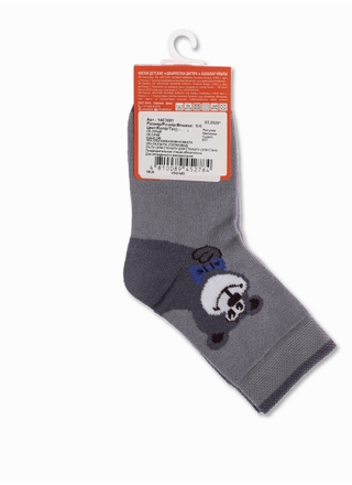 БРЕСТСКИЕ НОСКИ ДЕТСКИЕ 3081 KIDS (с рисунком)