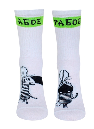 БРЕСТСКИЕ НОСКИ 4201 SOXY (Мова, удлиненные)