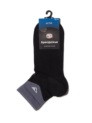 БРЕСТСКИЕ НОСКИ МУЖСКИЕ 2314 ACTIVE (укороченные)