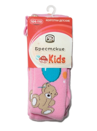 БРЕСТСКИЕ КОЛГОТКИ ДЕТСКИЕ 3265 KIDS (махровые)
