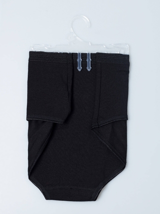 CONTE BASIC COLLECTION LB 2016 Трусики "бикини" высокой посадки (на вешалке)