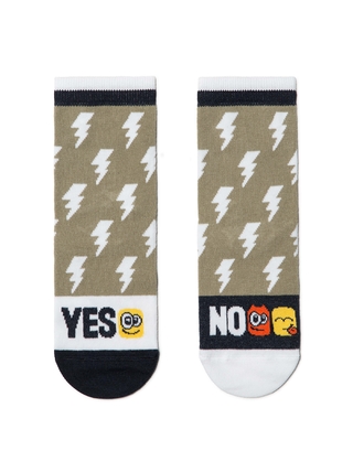 Conte-kids Хлопковые носки "Веселые ножки"