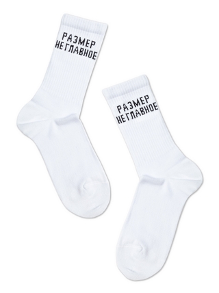 Брестские Носки 4201 SOXY (удлиненные с рисунком)