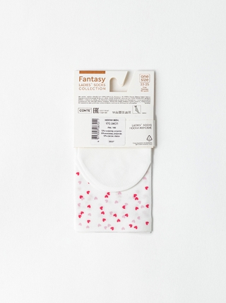 CONTE FANTASY 70 Носки женские