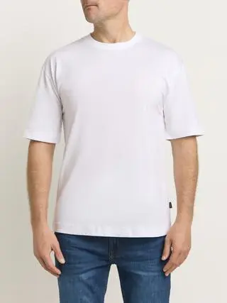 DIWARI BASIC MEN MD 4028 Футболка мужская (в пакете)