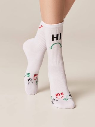 БРЕСТСКИЕ НОСКИ 4201 SOXY (удлиненные) 