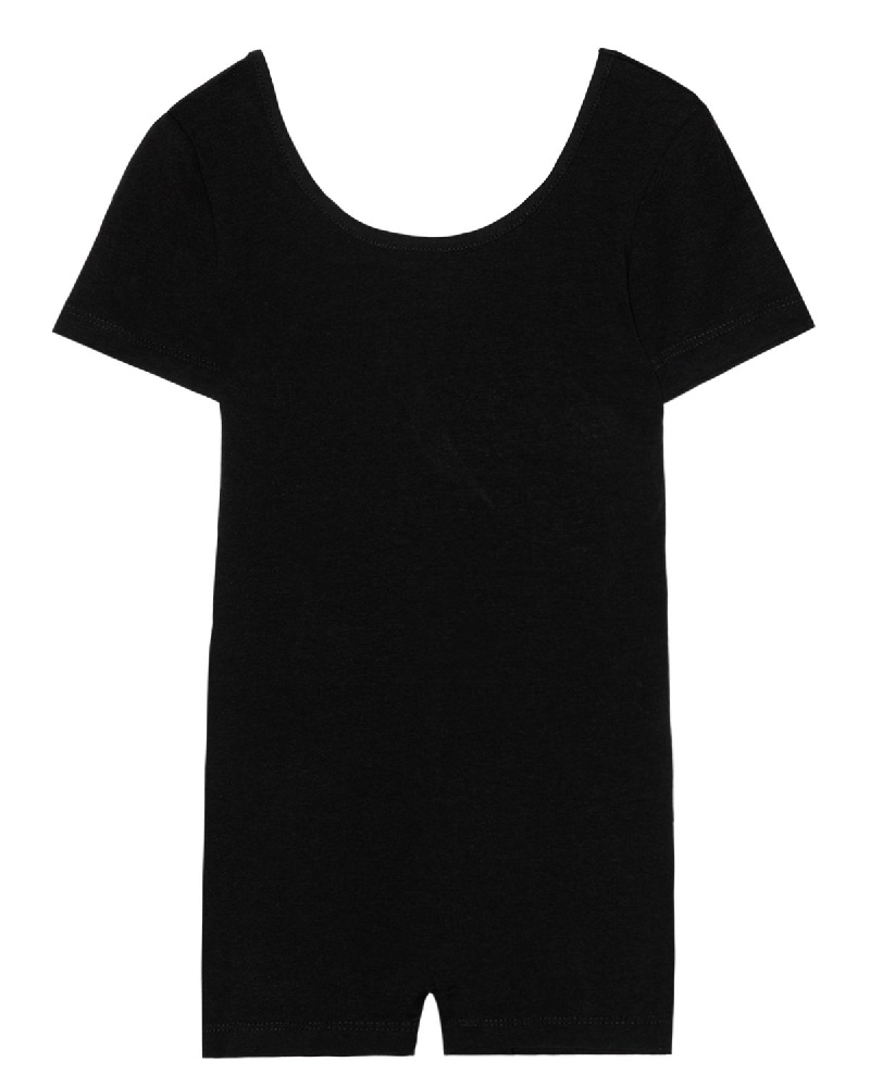 Боди трикотажное шортики (короткий рукав) Боди трикотажное шортики (короткий рукав)