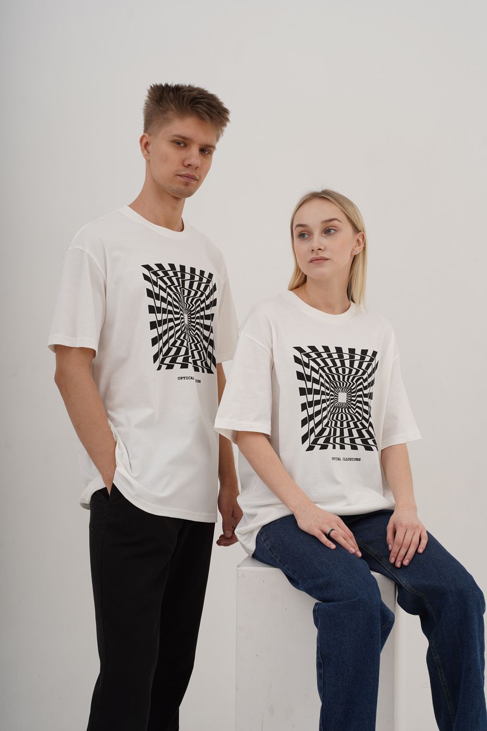 Футболка взрослая