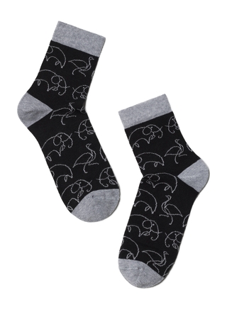 БРЕСТСКИЕ НОСКИ ДЕТСКИЕ 3081 SCHOOL (с рисунком)