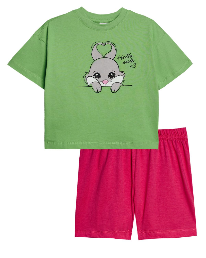 Пижама для девочки