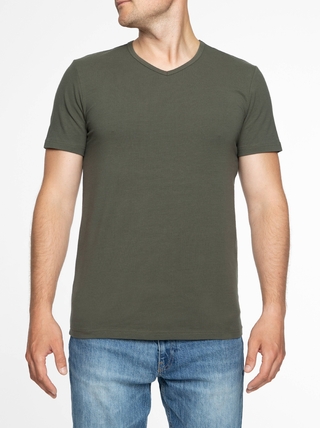 DIWARI BASIC MEN MF 2025 Фуфайка мужская (пакет) 