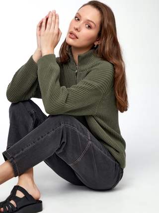 CONTE LDK 294 Джемпер женский