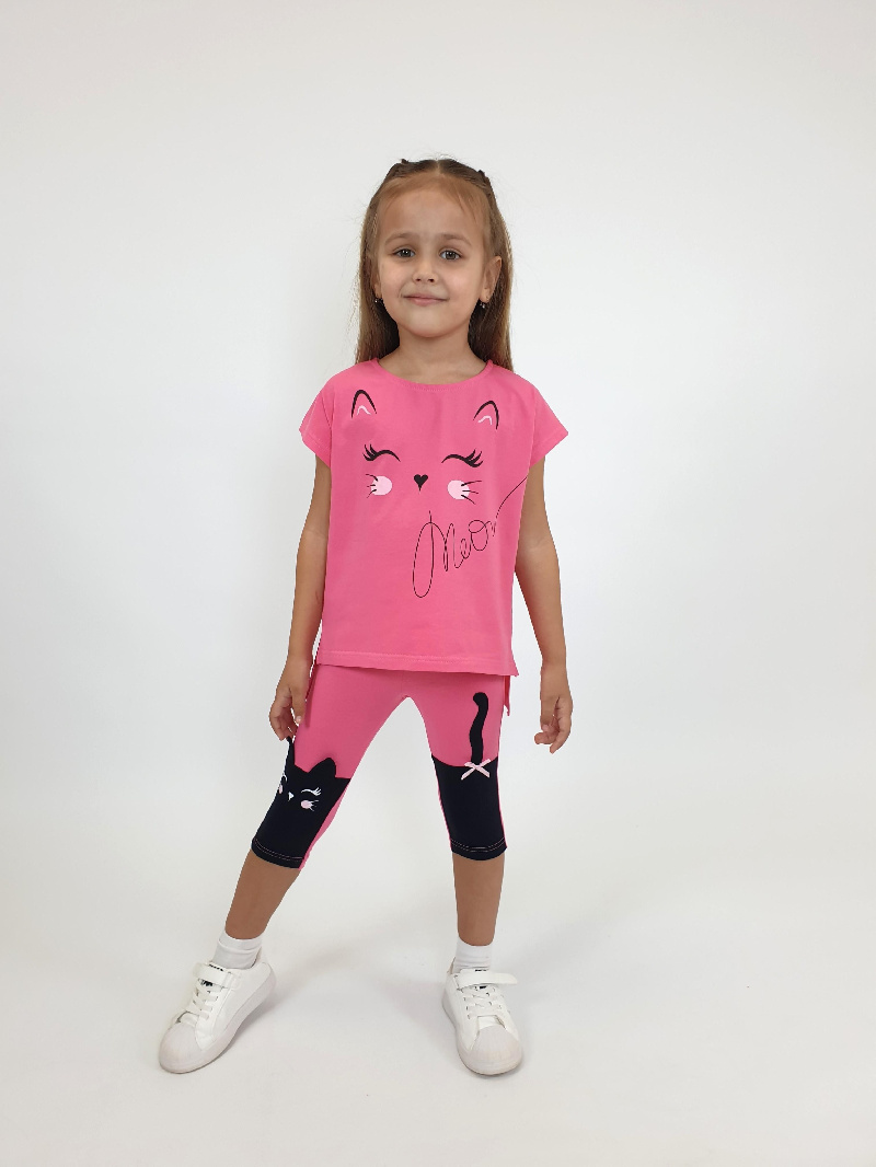 Комплект для девочки