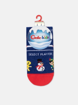 CONTE-KIDS NEW YEAR Носки детские